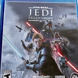 Star Wars Jedi: Fallen Order - PlayStation Game
